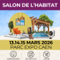 Salon de l'Habitat de Caen Salon de l'Habitat de Caen